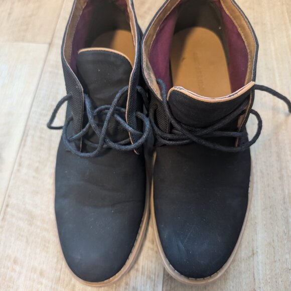 Spring Men’s Boots Size 8 Vegan Faux Leather - Call It Spring - Picture 5 of 6